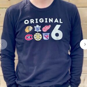 Original Six NHL Crew